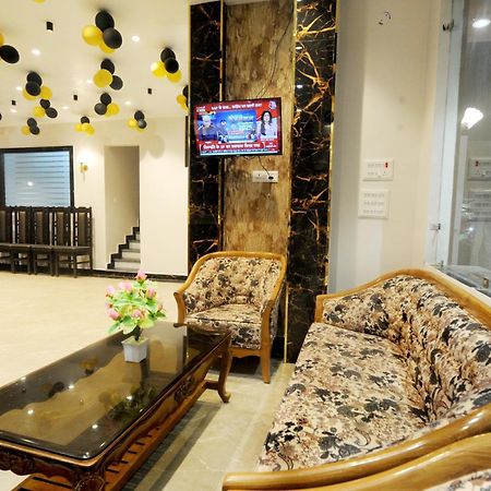 Golden Inn Prayagraj Exterior foto