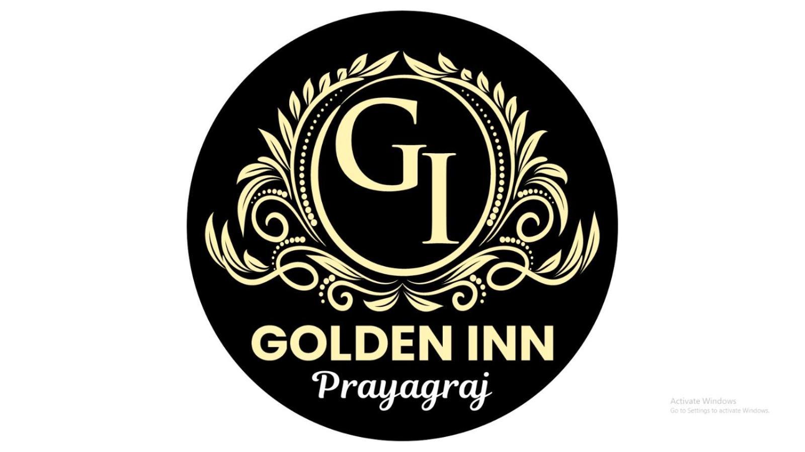 Golden Inn Prayagraj Exterior foto